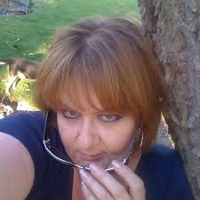 Mrs Squeakers and her babies today. Mice may be pests to some people, but I  see them as little creatures who want to live. Their only crime is being  small. She's outside