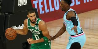 The celtics' lead over the heat for third place in the eastern conference standings is now only 1.5 games. 2020 Nba Playoffs Celtics Vs Heat Schedule For Eastern Conference Finals Rsn