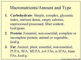 Difference Between Micronutrients Macronutrients Nutrient Dense