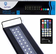 Current Usa Satellite Freshwater Plus Aquarium Led Light 24 36 In Chewy Com