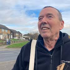 Life in 'friendly' Huddersfield district where one man is so ashamed he is  taking a stand