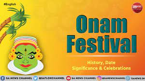 Onam marks the homecoming of king mahabali, a legendary king, who ruled kerala in ancient times. 3lqje0ecat95gm