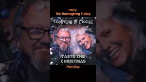 PERCY THE THANKSGIVING TURKEY (PART ONE)