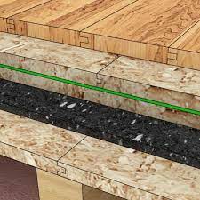 Soundproof A Floor Best Level 3 Soundproofing Co Sound Proof Flooring Sound Proofing Flooring