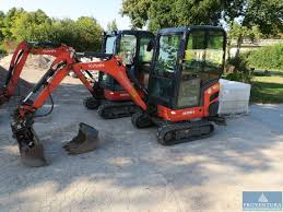 The wide range of kubota: Minibagger Kubota Kx016 4 Proventura Online Auktion