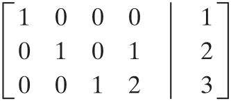 Determine Whether The System Is Consistent Or Inconsistent If It Is Consistent Give The Solution Mathskey Com