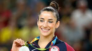 Aly Raisman only Jewish athlete in ESPN's top 100 list