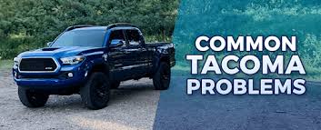 These recalls were recently found by other visitors to the website. Toyota Tacoma Problems Common Engine Issues With Tacoma Trucks