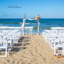 Outer banks weddings are the ultimate in destination weddings, which make up over 10% of all weddings today. Outer Banks Wedding Packages Wedding