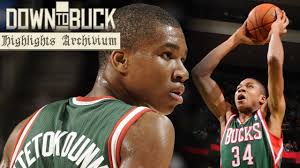 The giannis logoman card was purchased for a modern day basketball record of $1.812 million by @onlyaltofficial, which. Giannis Antetokounmpo All 61 Dunks Full Highlights 2013 14 Rookie Season Dunkilation Youtube