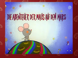 Die schönsten geschichten aus dem 3. Retro Tv 1977 Die Abenteuer Der Maus Auf Dem Mars Werbeklassiker Volksfursorge