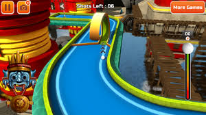 On the tracks are obstacles. 8 Best Golf Games To Try In 2019 Deemples Golf App