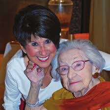 Nancy Krah's Instagram, Twitter & Facebook