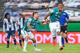 Club león played against pachuca in 1 matches this season. Liga Mx Leon Derrota Por La Minima A A Pachuca