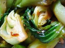 Poelee De Pak Choi Au Gingembre Station Gourmande Recettes De Cuisine Recette Asiatique Cuisine