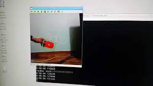 Camshift Kalmanfilter With Opencv Python On Raspberrypi B2 Youtube
