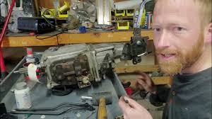 QUICK VIDEO ON SUPER T10 4 SPEED SHIFT LINKAGE INSTALLATION