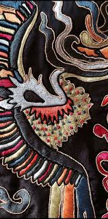 Bespoke Embroidery Designer