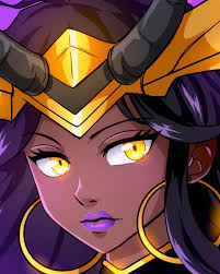 Newest character in versus the sorceress