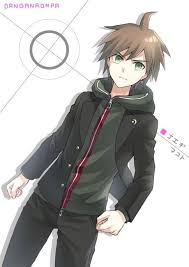 Makoto has the title of. Naegi Makoto 9gag