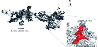 Analfabetas por grupos de edad Fuente Cartografia Por Manzana Inegi 2010 Download Scientific Diagram