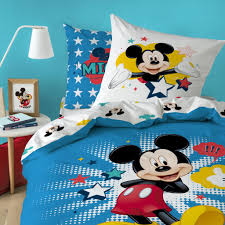 Mickey maus bett aufbau in nur 9 minuten mit happyend hier bekommt man das bett noch: Disney Micky Maus Bettwasche 80x80 135x200 Kaufland De