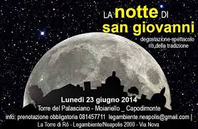 Nella notte di san giovanni si mescolano culti e riti, sotto l'approvazione delle stelle in cielo. Sole E Luna Si Sposano La Notte Di San Giovanni