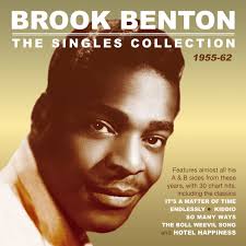 Brook Benton The Singles Collection 1955-62 2CD