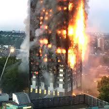 Kensington and chelsea london borough council built grenfell tower in 1974. The Damning Grenfell Tower Fire Report And How Survivors And Key Players Have Reacted To It Manchester Evening News