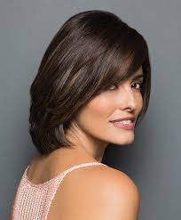 Just wear them to the salon and ask your hairdresser to trim. 100 Human Hair Bangs Hairuwear