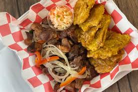 Our menu consists of various fried meats and fritters known as fritay as well as a modern twist to some of the country's other popular dishes. Fundraiser By Farahjane Jean Pierre Help Me Support My Haitian Food Truck