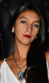 Jeweled Skull Pendant