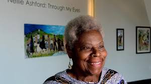 Artist Nellie Ashford evokes Jim Crow Charlotte in new Gantt Center show