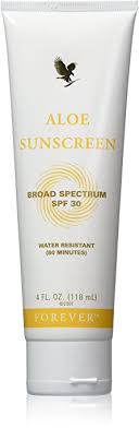 Amazon Com Forever Living Products Aloe Sunscreen 30 Spf 4 Oz Beauty Personal Care