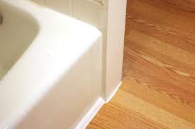 Unpackage several boxes of the vinyl planks and plan out your pattern before installing the flooring. How To Install Vinyl Plank Flooring Around Bathtub Vinyl Flooring Online