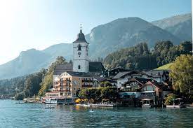 Unser familienbetrieb liegt inmitten des salzkammergutes, einer atemberaubenden landschaft im herzen. St Wolfgang Am Wolfgangsee Sommerfrische Chronic Wanderlust