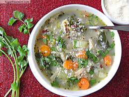 Check spelling or type a new query. Crock Pot Turkey Kale Rice Soup Crockpot Turkey Leftover Turkey Recipes Thanksgiving Leftover Recipes
