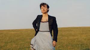 More news for harry styles » What The Hell Happened Candace Owens Upset By Harry Styles Dress Arts The Harvard Crimson