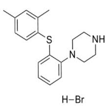 Pharmaceutical chemistry students receive a strong background in the physical/chemical sciences as they relate to pharmaceutical research. Pharmaceutical Chemicals Vortioxetine Hydrobromide Vortioxetine Hcl Cas 960203 27 4