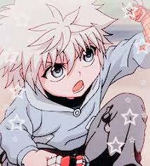 Photo of killua and gon for fans of hunter x hunter 37811974. Departure Tsunayoshis Cutest Baby Killua Gift For Lovely