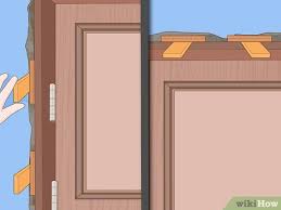 Much does it cost to replace a door frame. Simple Ways To Replace A Door Frame 11 Steps With Pictures