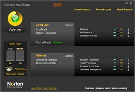 You can protect your computer from viruses by regularly scanning your computer with norton antivirus. Norton Antivirus Plus Download