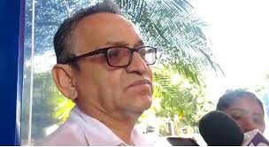 Líder transportista confía en que se aplique la ley en contra del ex  director de Transporte Noé Sandoval