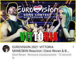 Vent'anni il nostro nuovo singolo! Barbie Xanax Freebritney S Tweet Reaction Alla Vittoria Dei Maneskin All Eurovision Con Daverevan Daje Damiano Escita Trendsmap