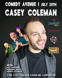 Comedy Show with Door Prizes for a Great Cause