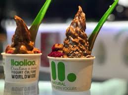 Set on a lakeside forest near bariloche, llao llao hotel & resort, golf & spa is a haven for relaxation and rejuvenation. Llaollao City Square Mall Ice Cream Yogurt Store In Johor Bahru
