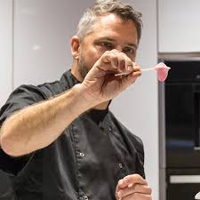 Chocolate and Molecular Demonstration with Mark Tilling and Chris Godfrey