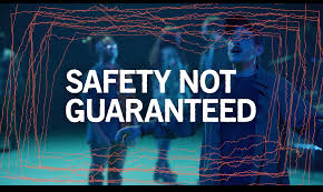 SAFETY NOT GUARANTEED — NICK BLAEMIRE