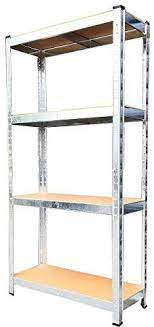 The shelves do not help you only in the kitchen room. Top 10 Steel Shelving Units Of 2021 Best Reviews Guide