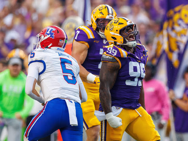 LSU vs Louisiana Tech updates, analysis from second half